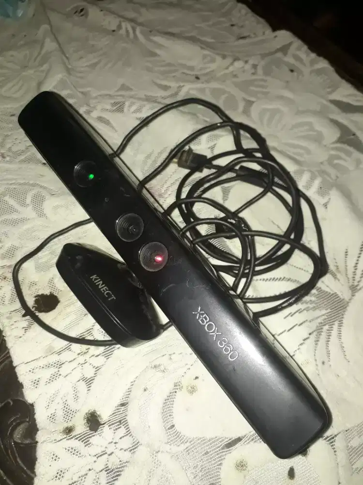 Kinnect buat xbox 360