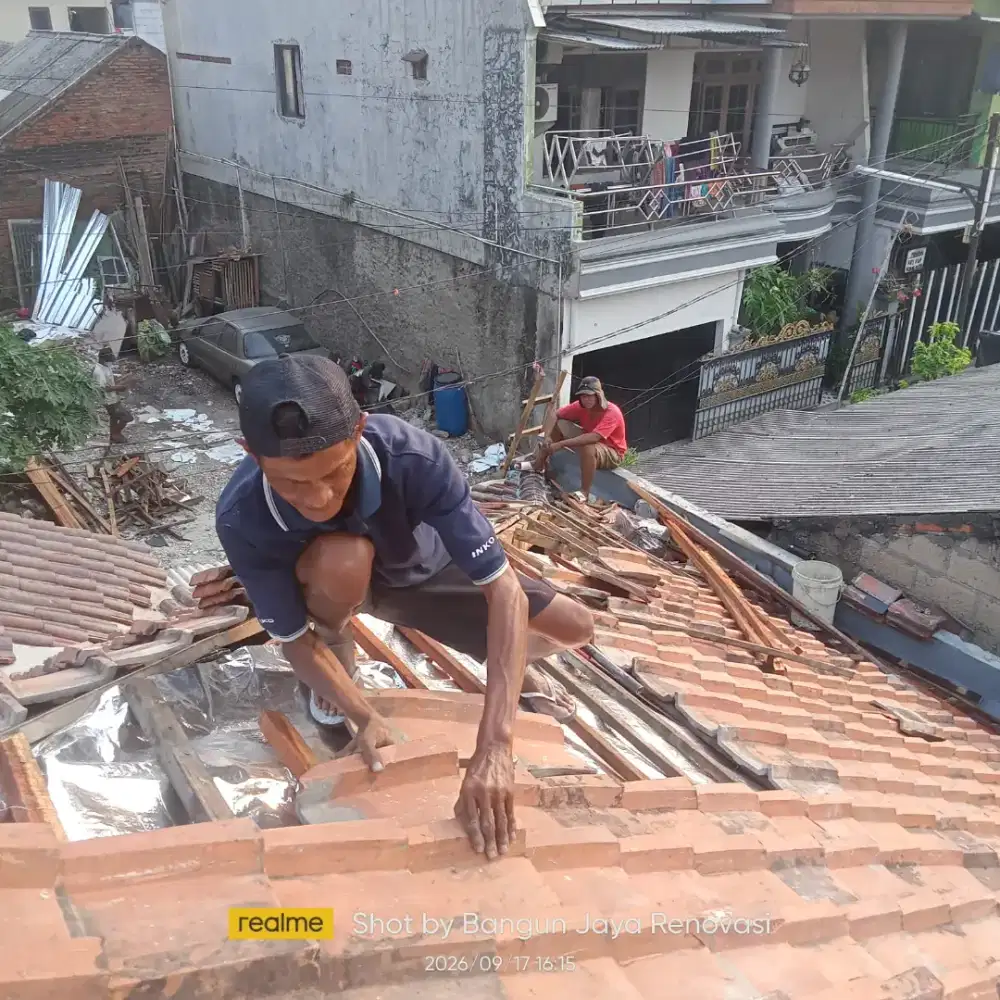 Tukang bangunan