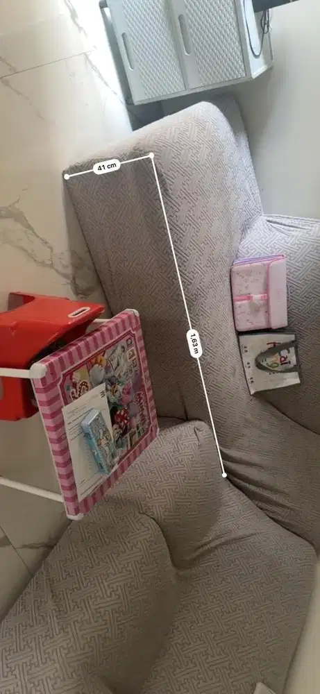 Sofa murah bentuk L