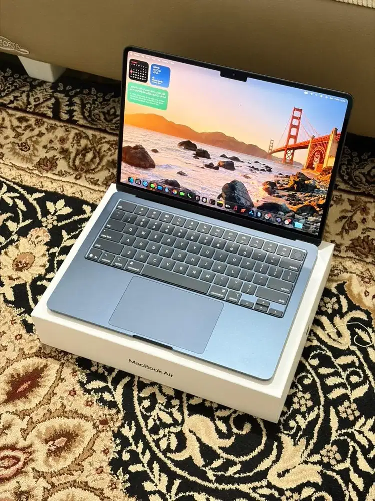 Macbook Air M4 16/256 GB ex Digimap