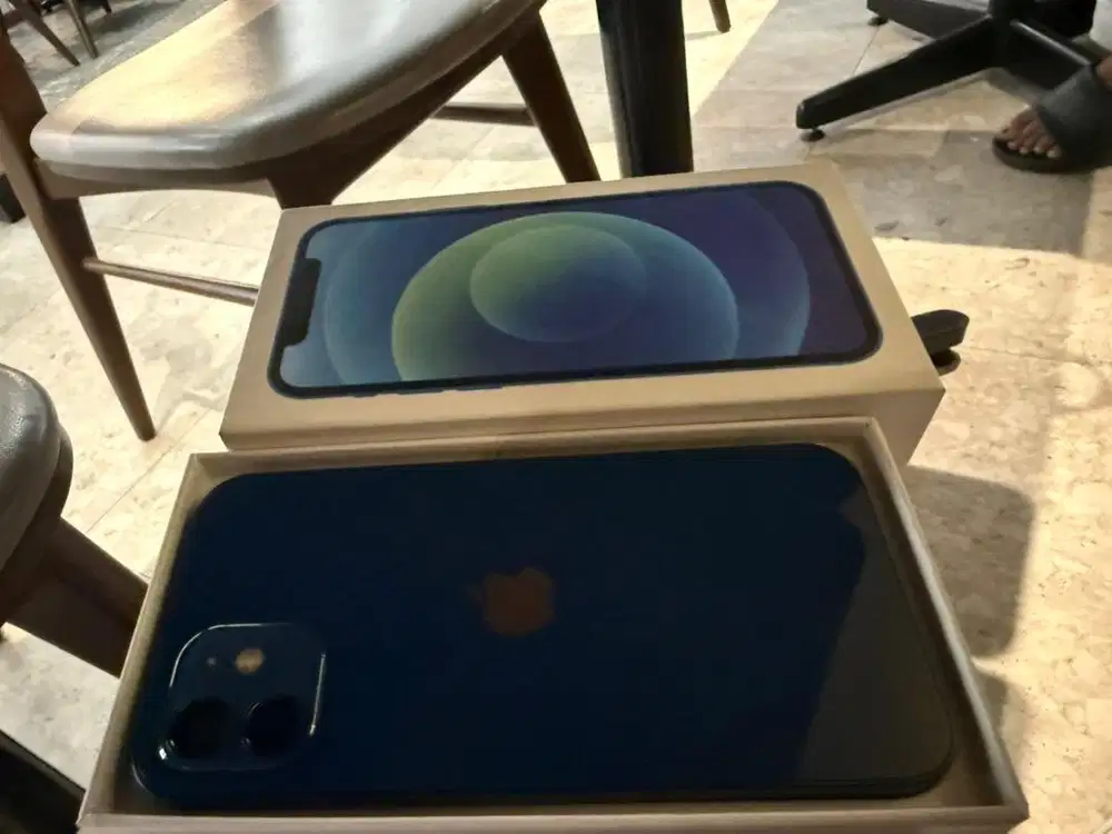 iphone 12 128gb tetep rasa baru