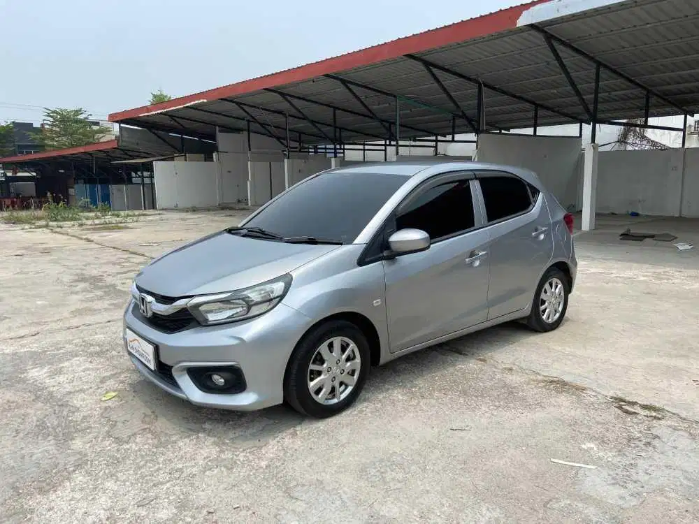 HONDA BRIO SATYA E AT 2019