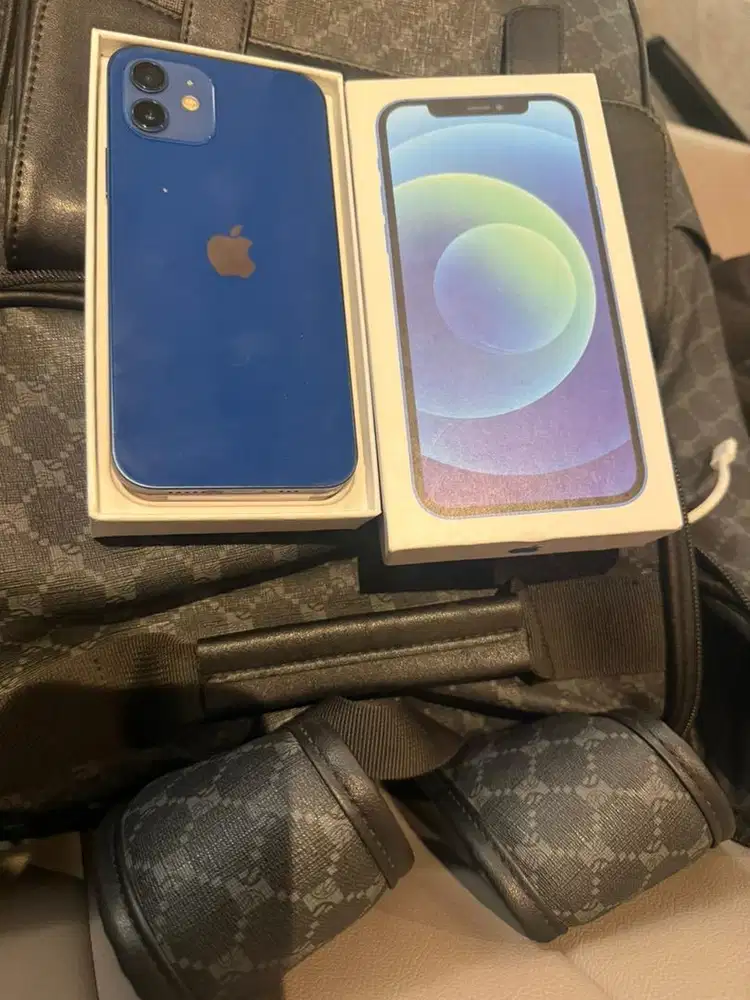 iphone 12 128gb masih juga oke gas