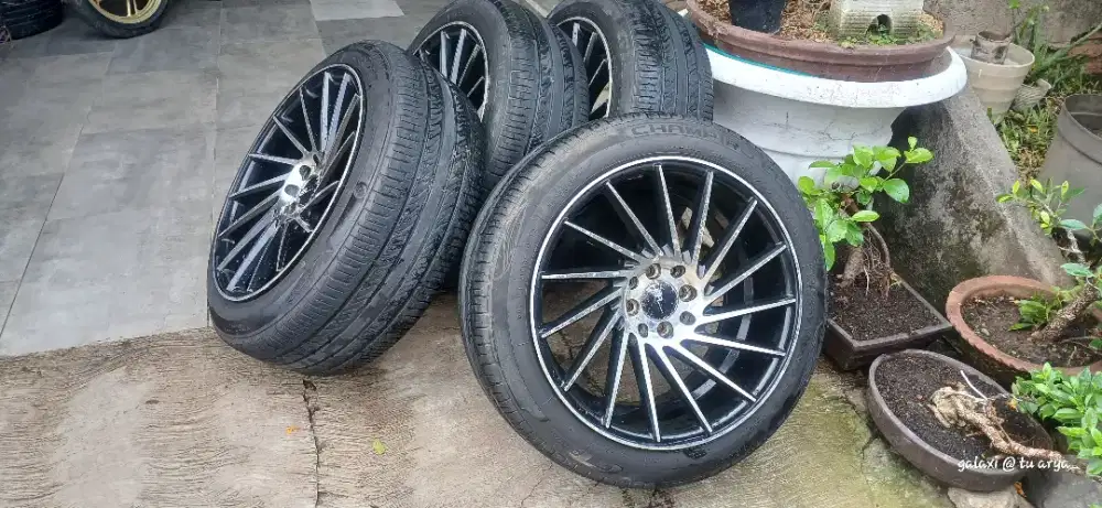 Velg r17 vossen