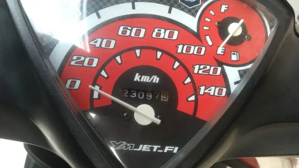 Tangan Pertama dari baru. .KM asli 23ribuAN , Jarang banged dPake .