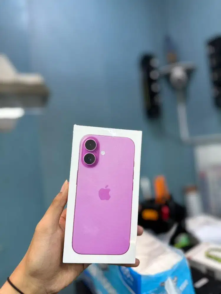 Iphone 16 128GB Ibox New Original 100%