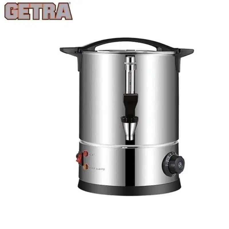New Electric Water Boiler Stainless GETRA With Thermostat 15Liter