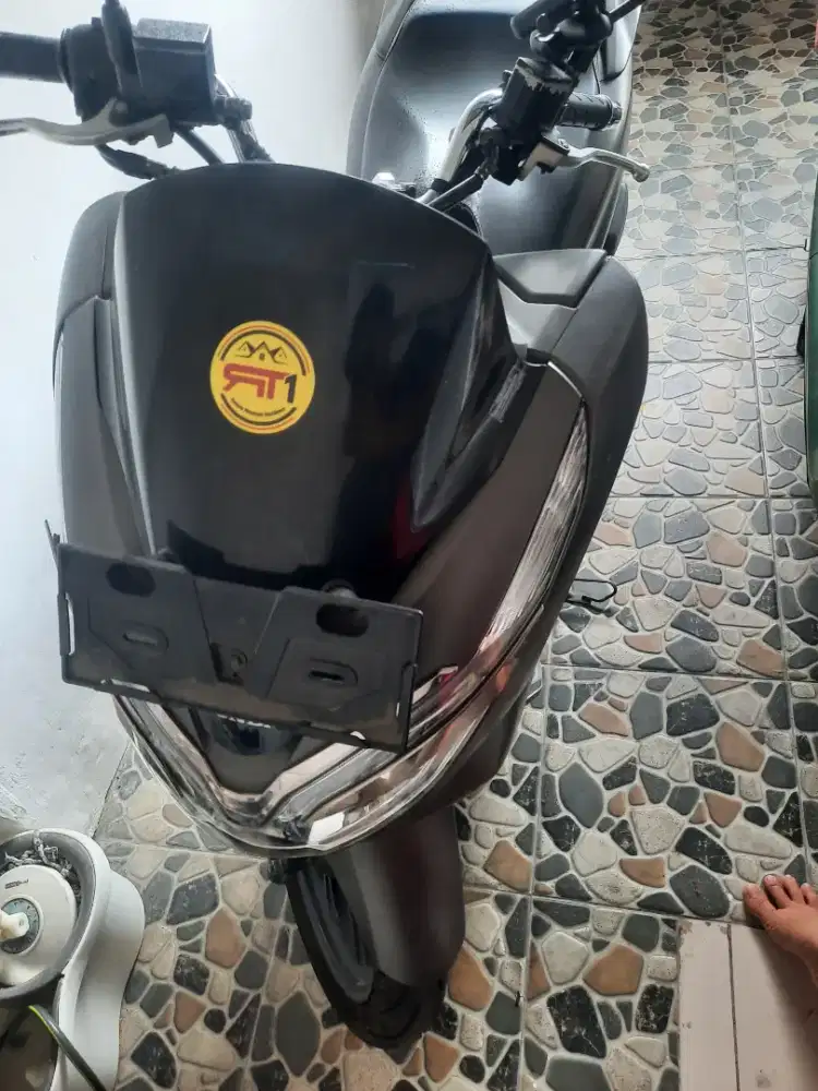 HONDA PCX 150 ABS 2019 + SHAD SH48