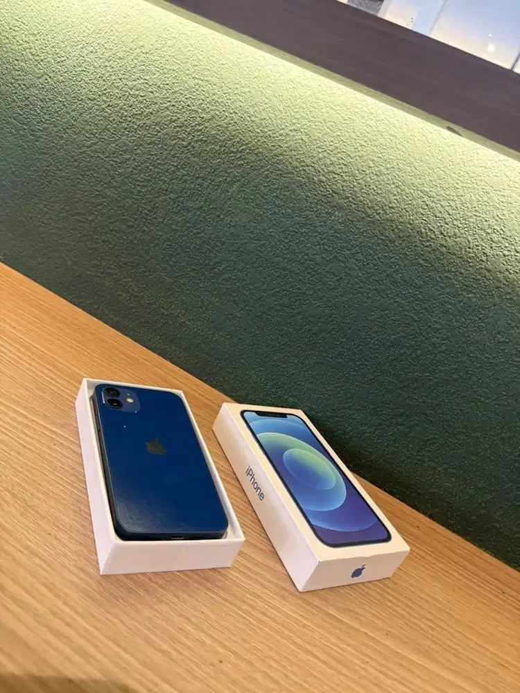 iphone 12 128gb model terbaru