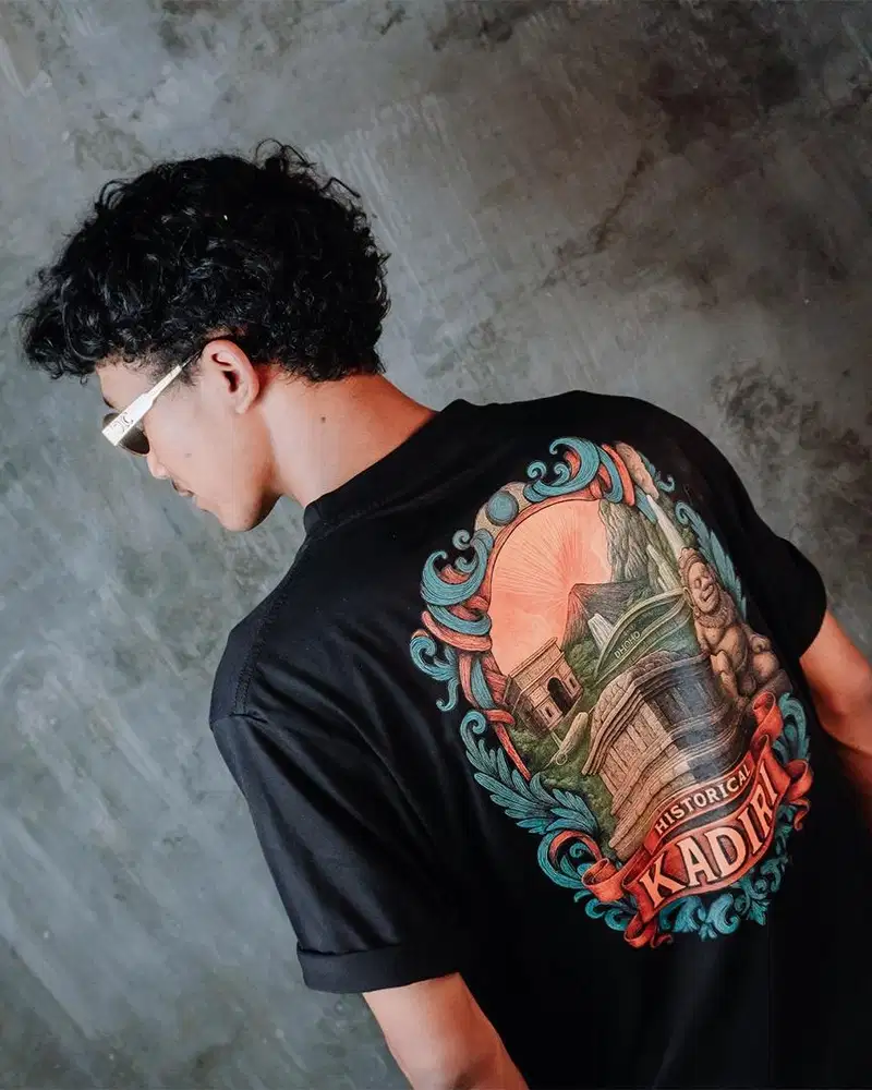 TSHIRT | WORKSHIRT | TOPI | TAS