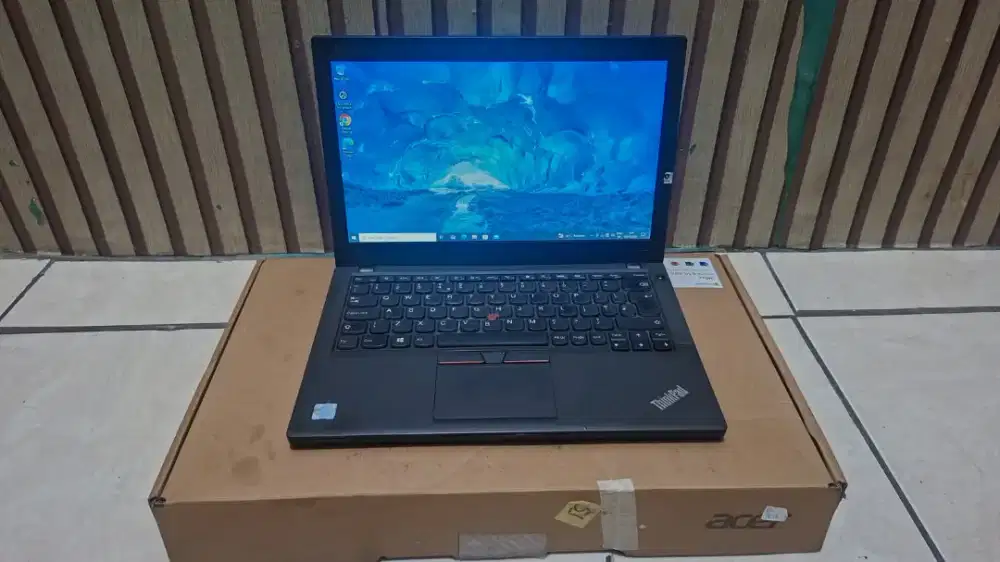 Laptop Lenovo Thinkpad X260