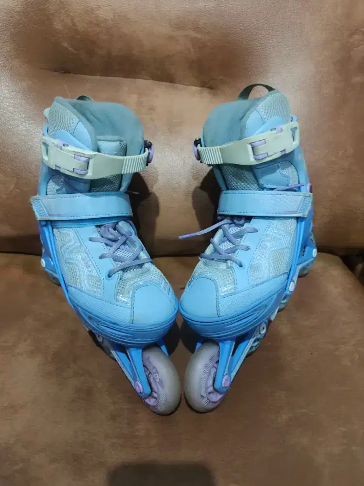 Sepatu roda anak fit 3 cn circus bunny