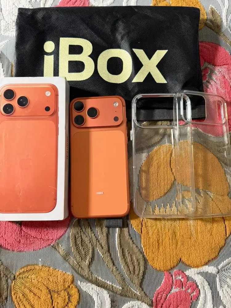 iphone 17 promax ibox garansi on