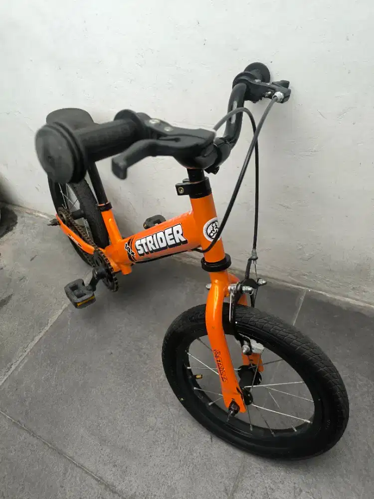 Sepeda Anak Strider 14x