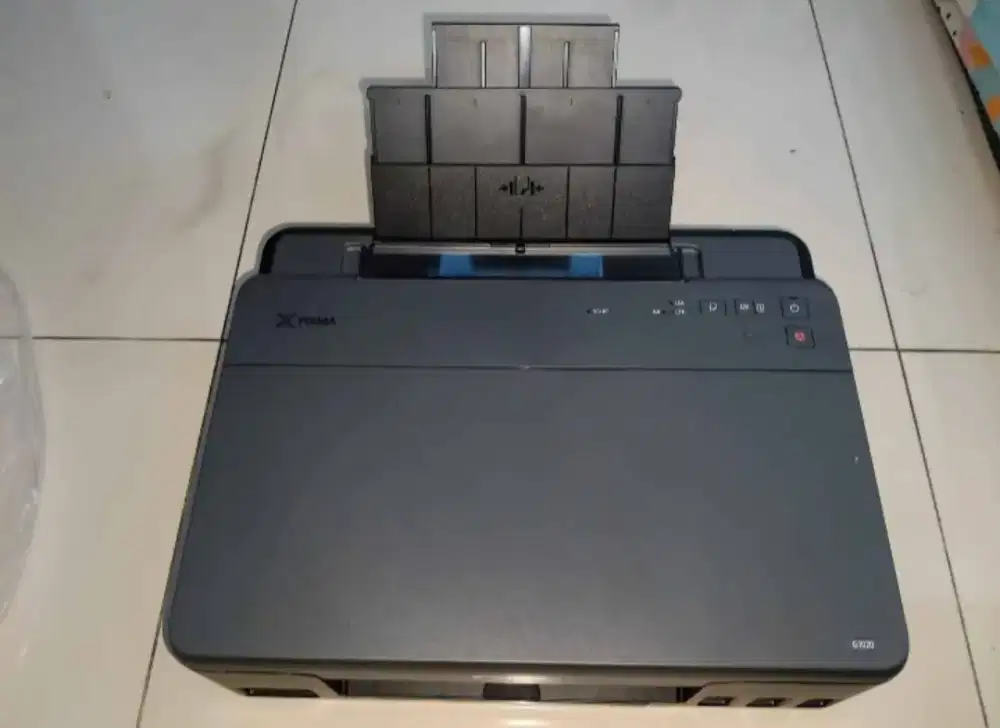 PRINTER CANON G1020 - PRINT ONLY - INFUS (nego)