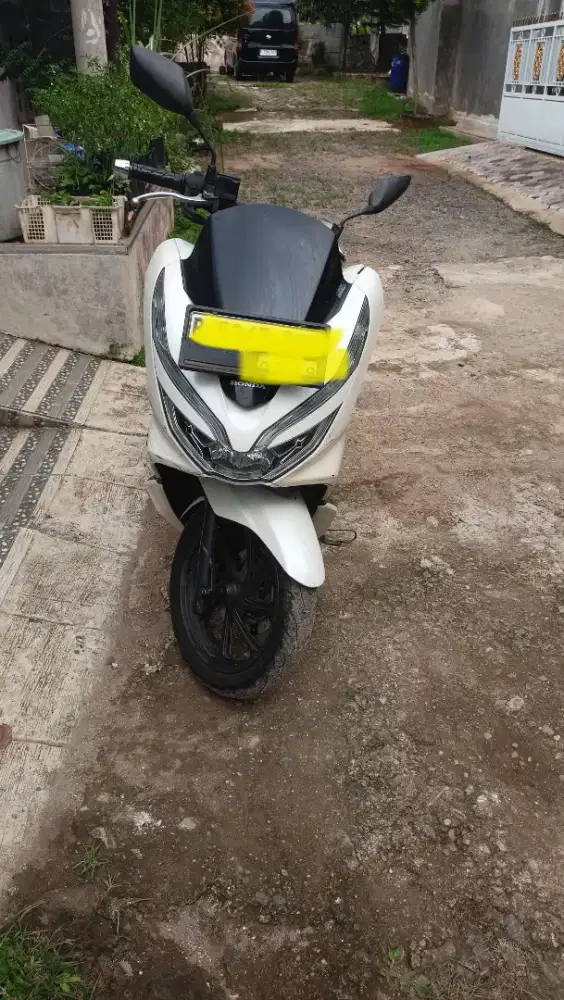 PCX 150 2020 Pajak hidup