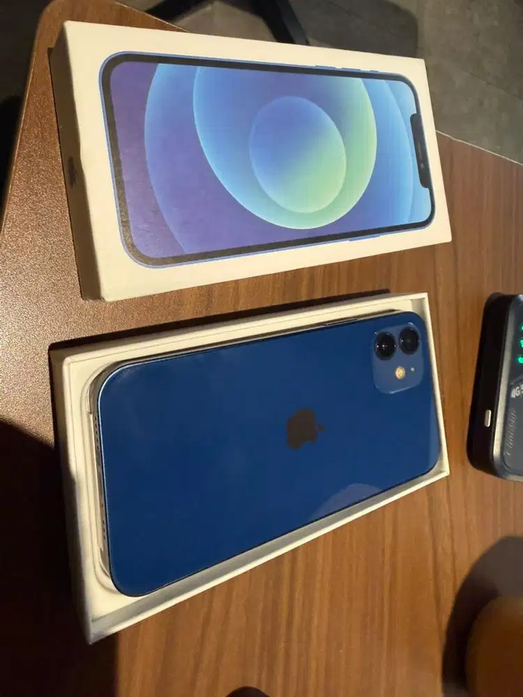 iphone 12 128gb iklan sessuai judul
