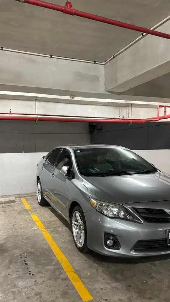 COROLLA ALTIS 2012 TYPE V 2.0