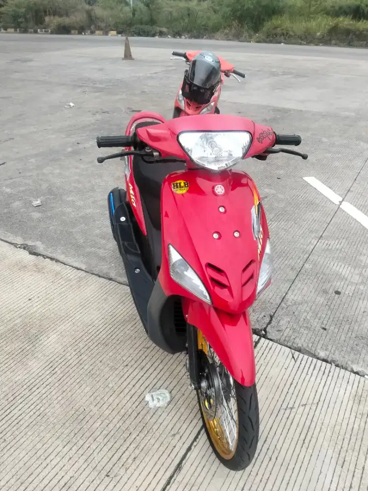 Mio Sporty 2007