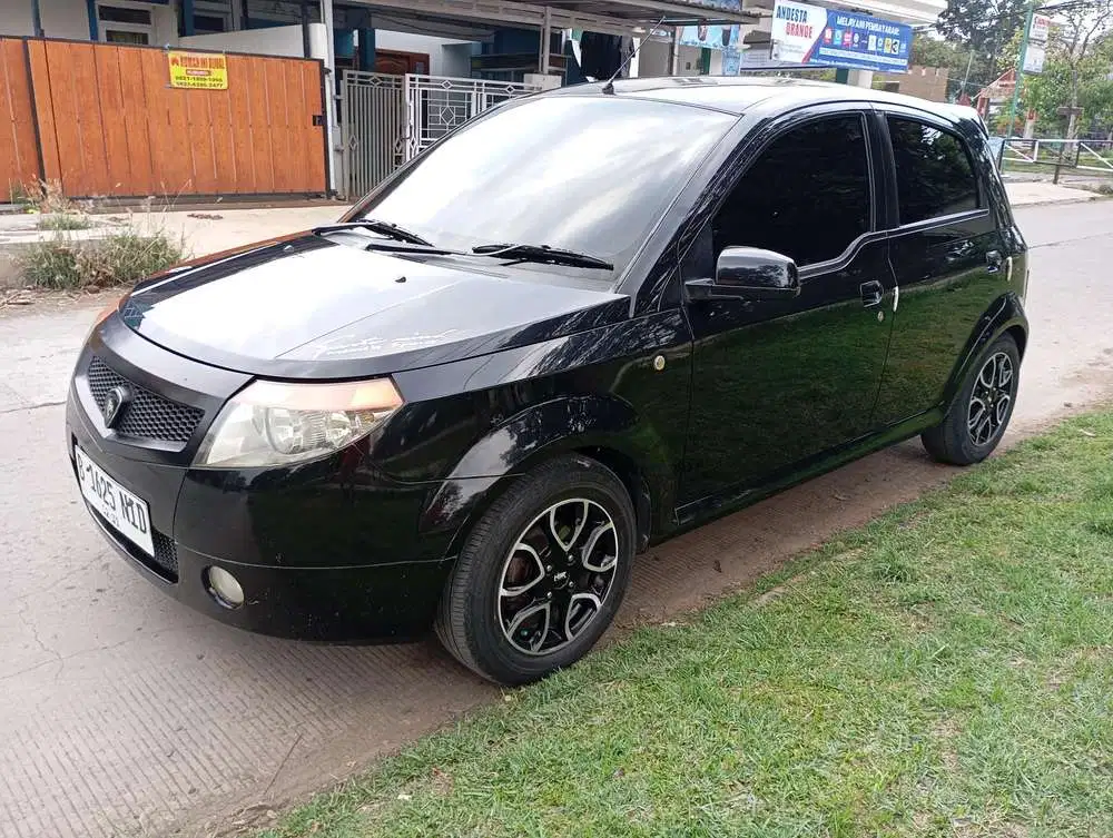 Proton Savvy 2008 Bensin