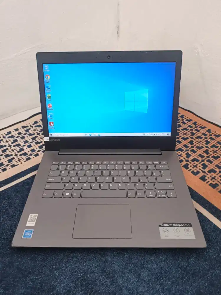Jual Cepat Lenovo Ideapad 330 Celeron N4100 Ram 4 SSD 128