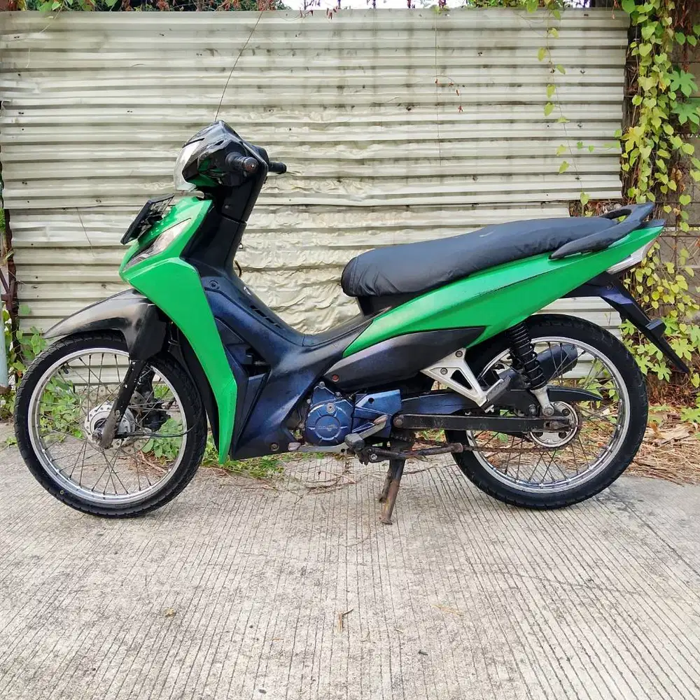 Honda Revo tahun 2016