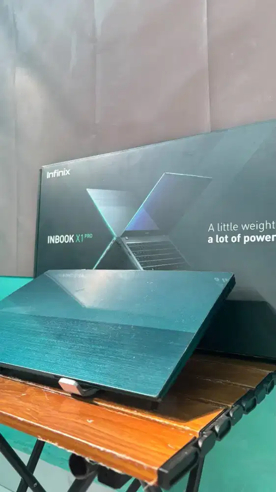 Jual laptop Infinix