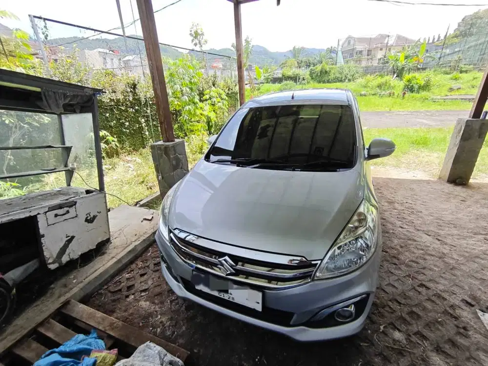 ERTIGA GX MATIC 1500cc tahun 2018