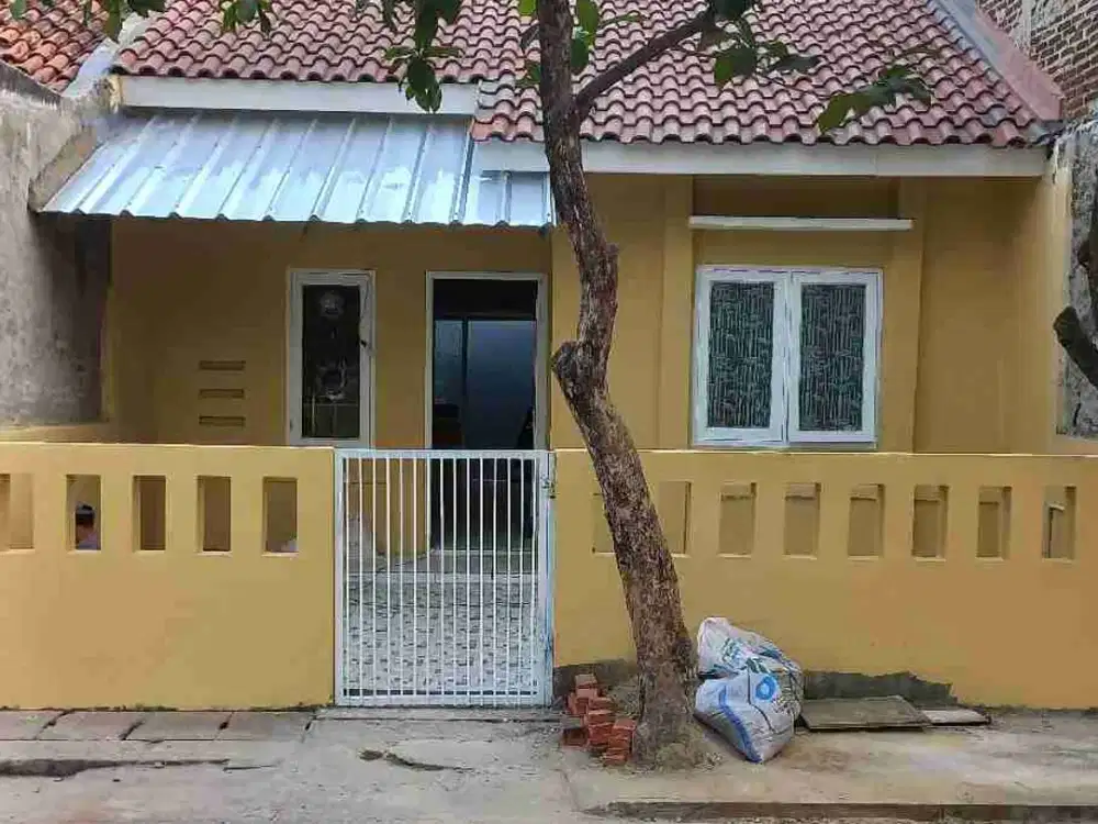 DIJUAL Cepat SHM Rumah Sepatan