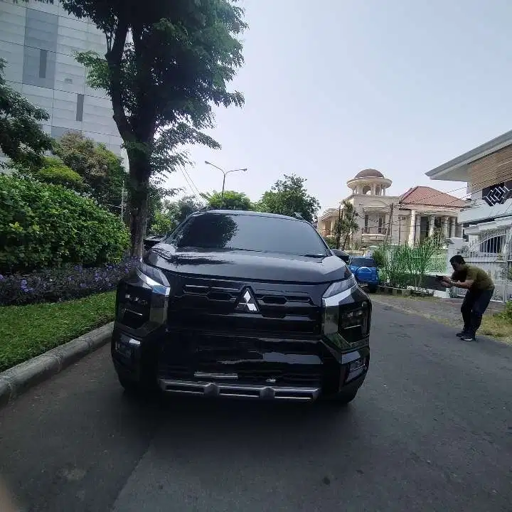 Mitsubishi Xpander Cross matic 2023 Bensin