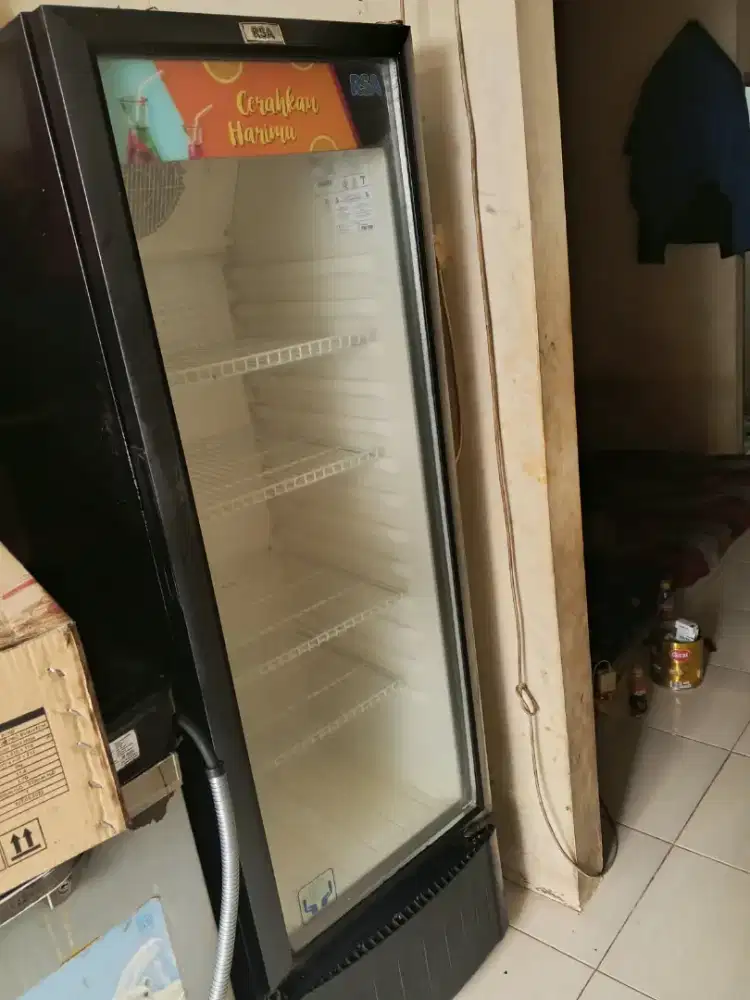 Showcase Dingin RSA AGATE 300N