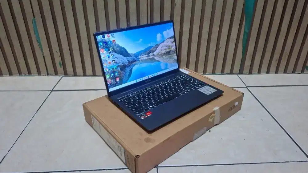 Laptop Axioo Hype 5