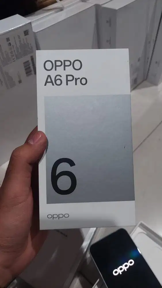 Oppo A6 Pro 8/128