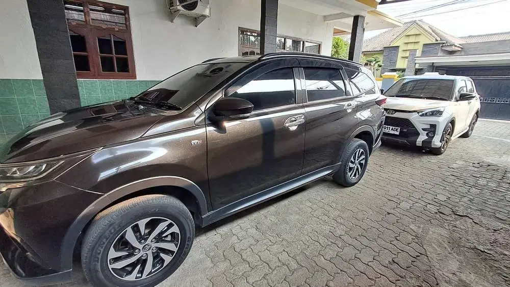 Toyota Rush 2024 Bensin