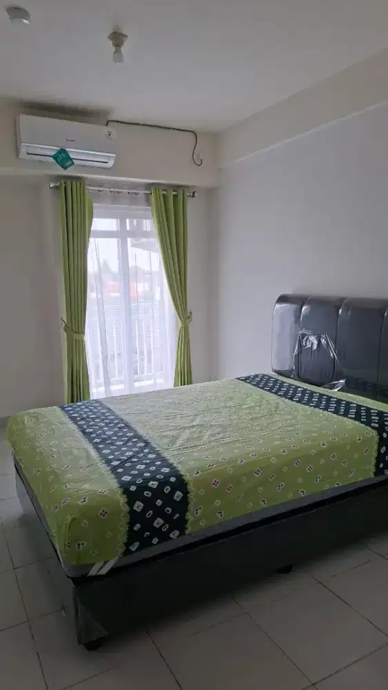 Jasmine Park Studio Apartment: Langsung Owner