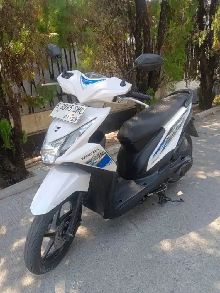 DIJUAL CEPAT MOTOR BEAT TAHUN 2013
