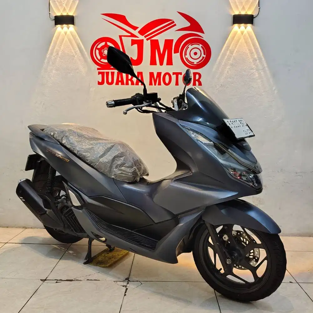 NEW PCX 160 ABS 2022 FULL ORIGINAL UNIT SIAP PAKAI NO KENDALA