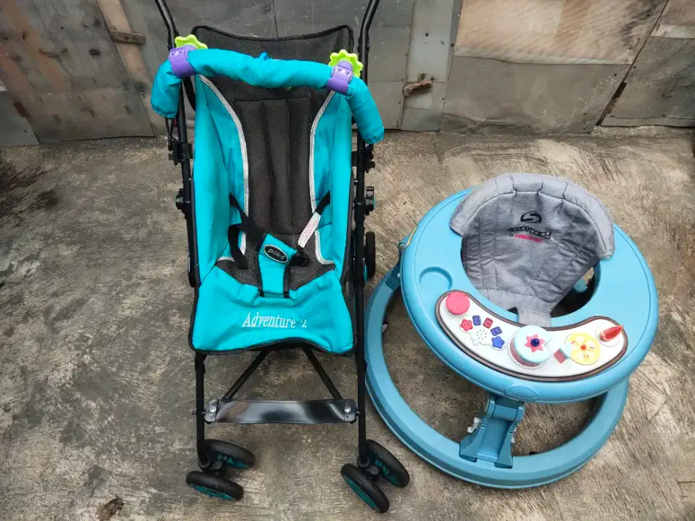 Kereta Bayi & Apollo