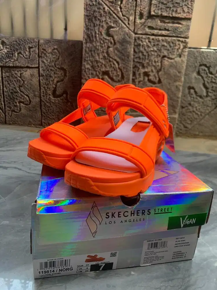 Skechers Street Women Size 37
