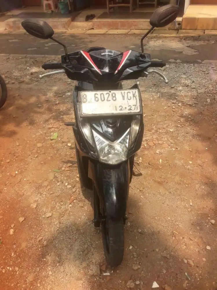 Jual motor beat