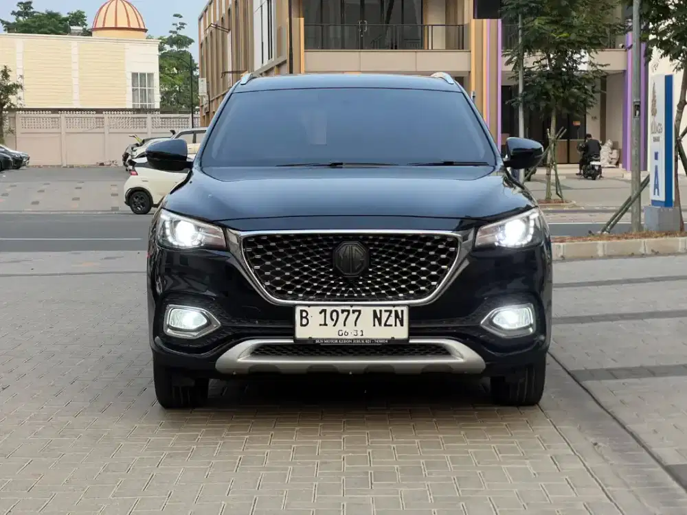 MG HS ACTIVE AT 2020 HITAM