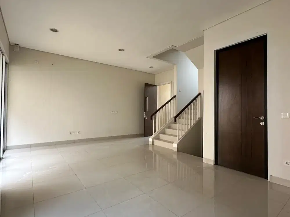 Dijual Cepat Rumah BSD Ukuran 7X20 di Cluster Ingenia By Rumah Chinida (Ay)