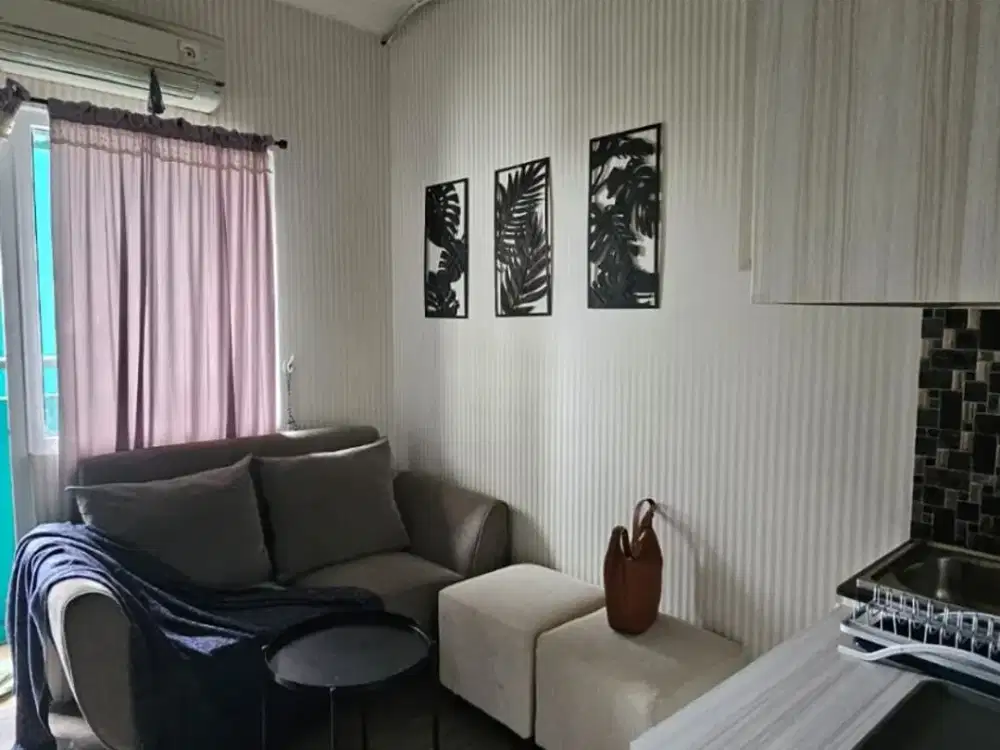 Dijual Apartemen Green Pramuka City Fasilitas Lengkap Gaya Hidup Sempurna