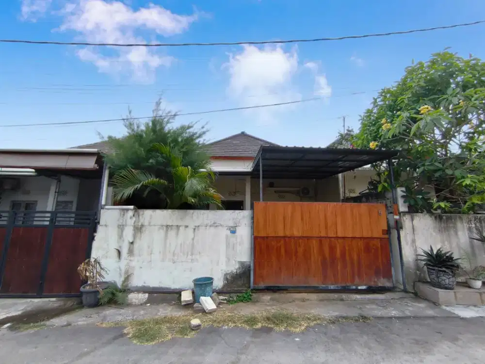 Rumah 1 lantai di area Puri Gading | Perumahan | dekat GWK & Pantai Balangan
