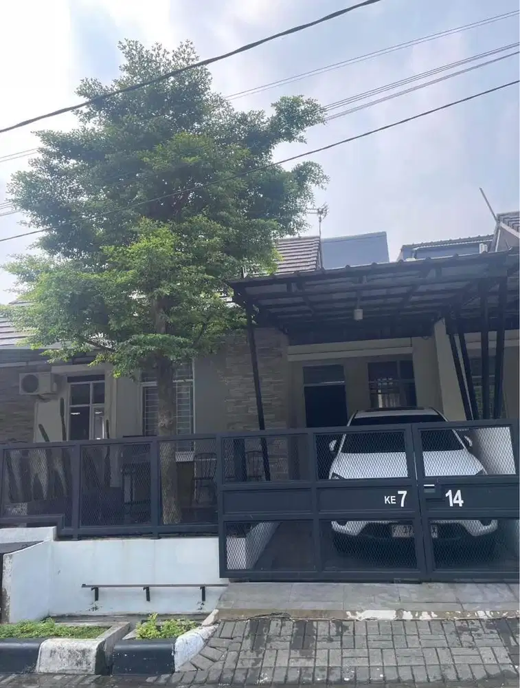 Disewakan rumah BUKIT CIMANGGU CITY