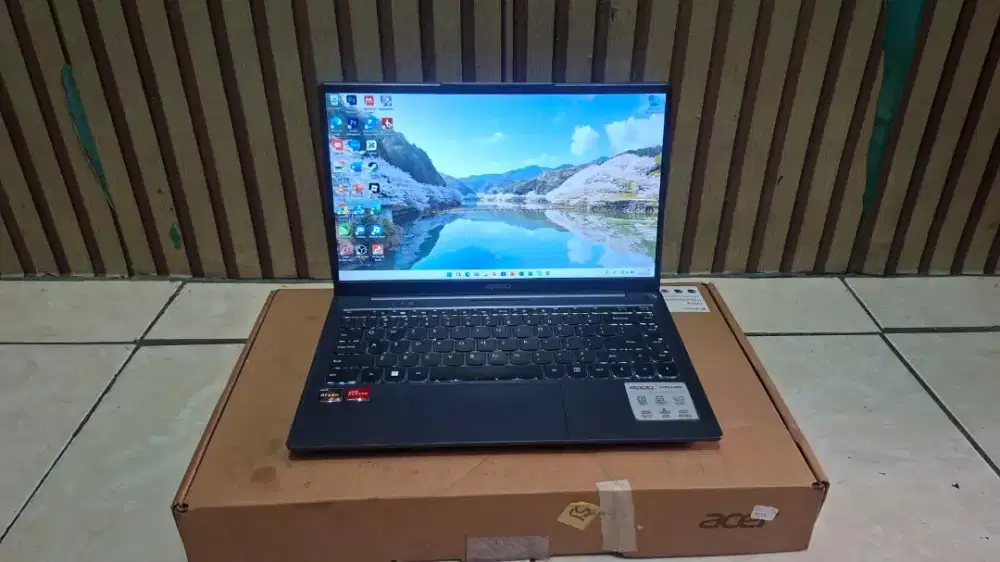 Laptop Axioo Hype 5 AMD X5-2