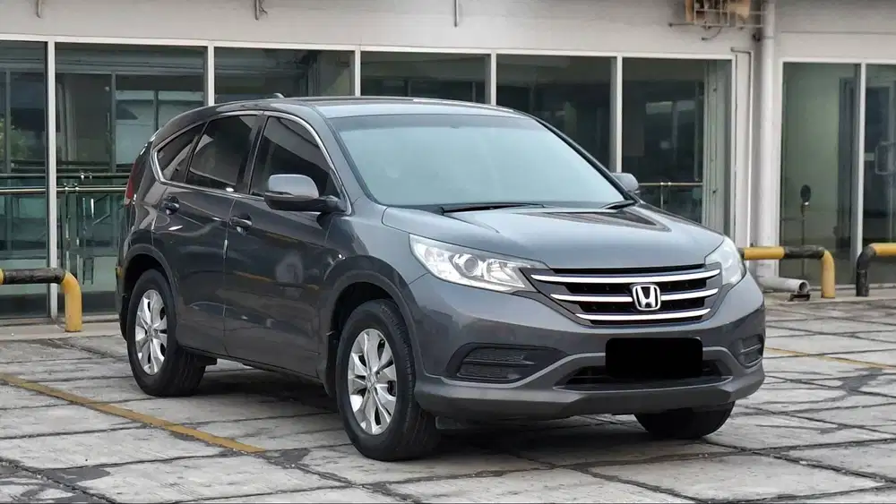 Honda CRV 2.0 2012