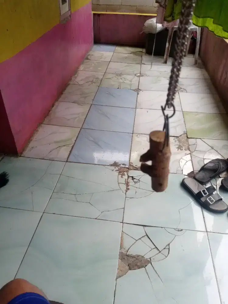 Bambu petung milik Alm.hpku mau dimaharin