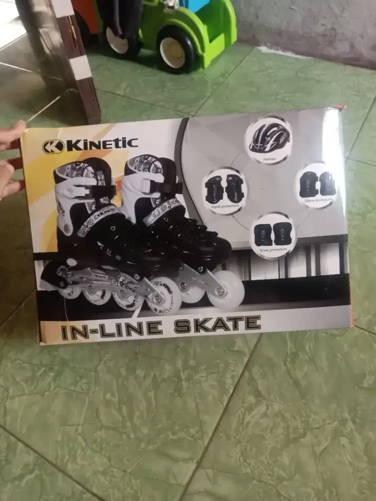 SEPATU RODA BELI DI AZ.KO