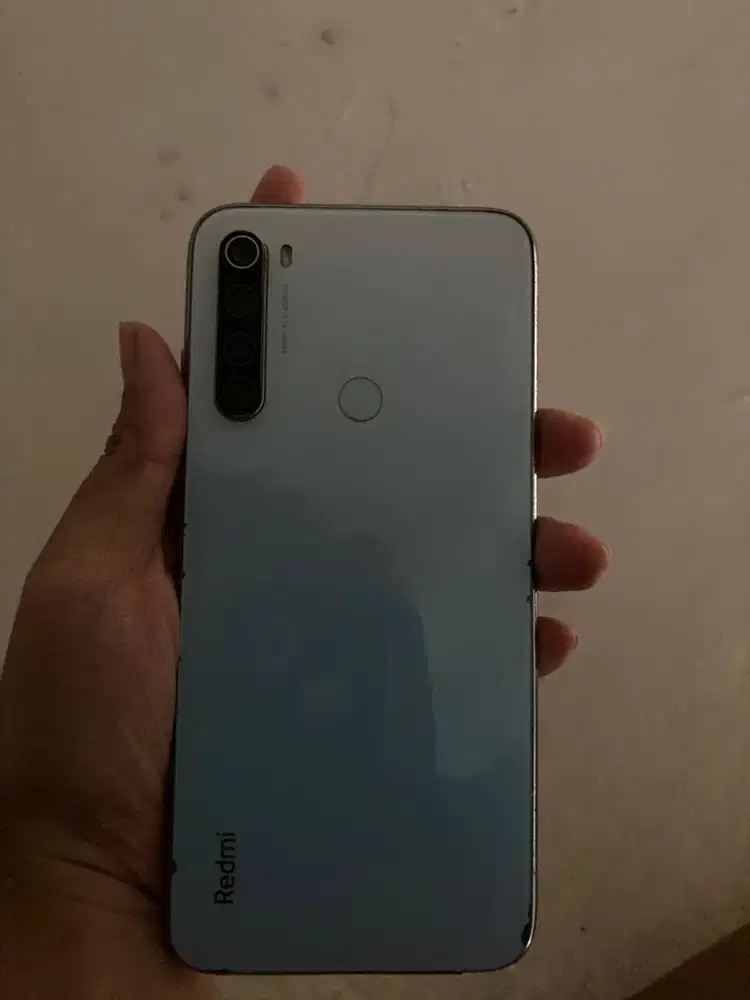 Redmi Note 8 Second